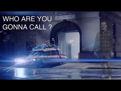 1959 Cadillac Ambulance "Ghostbusters II" (White)