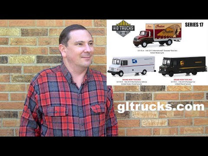 2019 Grumman Stepvan "UPS - United Parcel Service - Taylor Swift Reputation" (Brown)