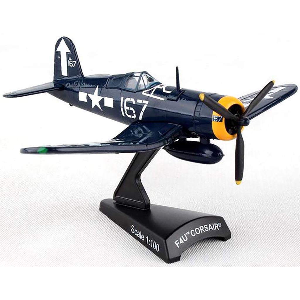 Vought F4U Corsair "USN, #167"