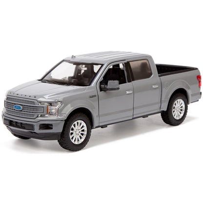 2019 Ford F-150 Limited Super-Crew Pickup Truck (Abyss Gray)