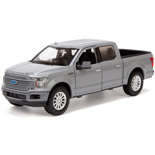 2019 Ford F-150 Limited Super-Crew Pickup Truck (Abyss Gray)