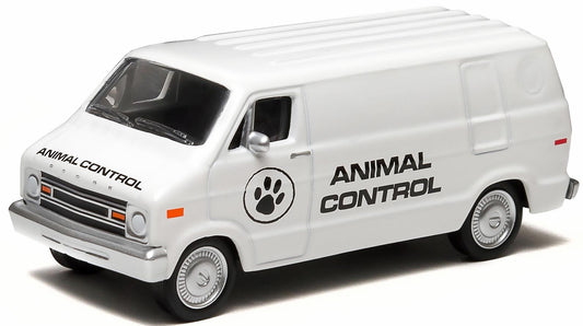 1976 Dodge B-100 Van "Animal Control"