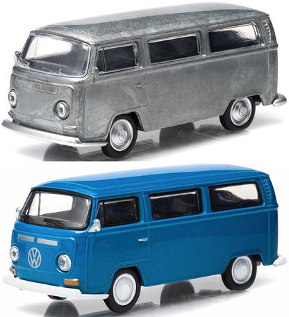 1968 Volkswagen Type 2 Bus (2-Car Set)