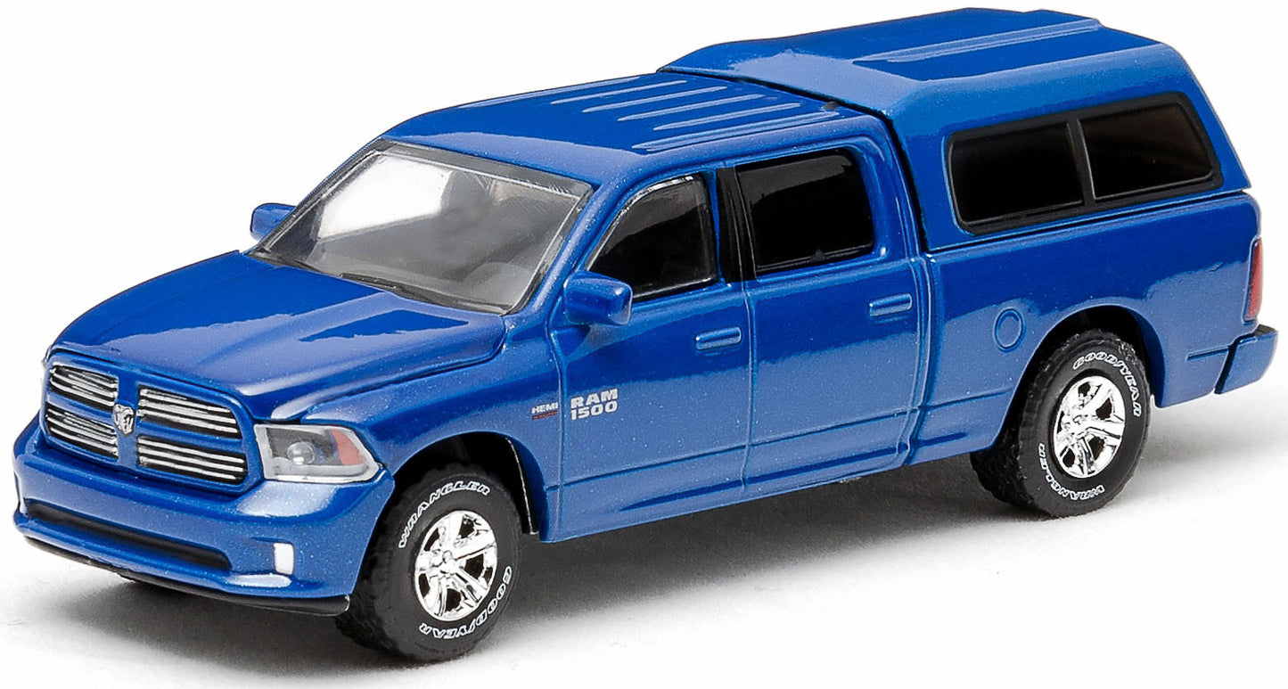 2014 Dodge Ram 1500 Pickup (Blue)