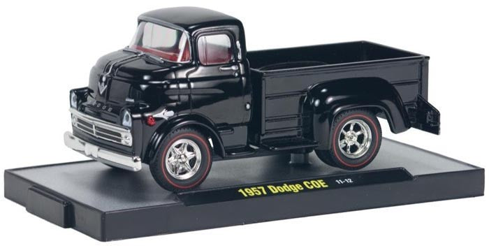 1957 Dodge COE Pickup (Black)