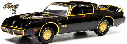 1980 Pontiac Trans Am (Black) "Smokey & the Bandit II"