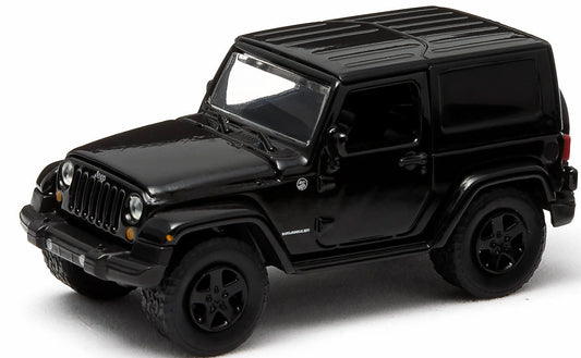 2014 Jeep Wrangler Hardtop (Black)