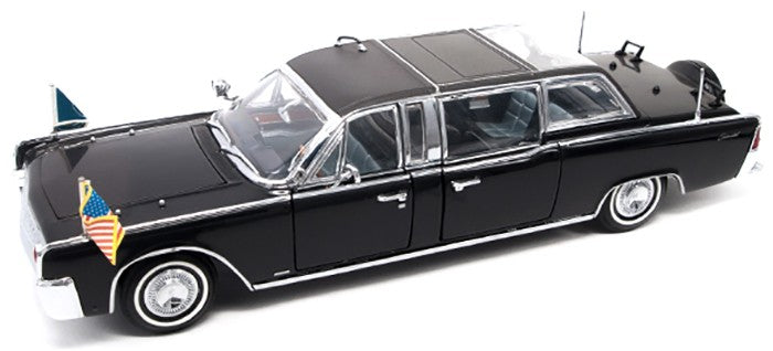 1961 Lincoln V-8 X100 Presidential Limousine "Quick Fix"