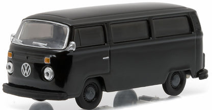 1978 Volkswagen Type 2 Bus (Black)