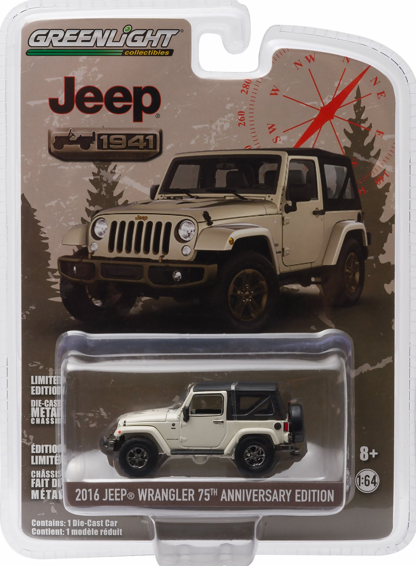 2016 Jeep Wrangler Soft Top (Mojave Sand)