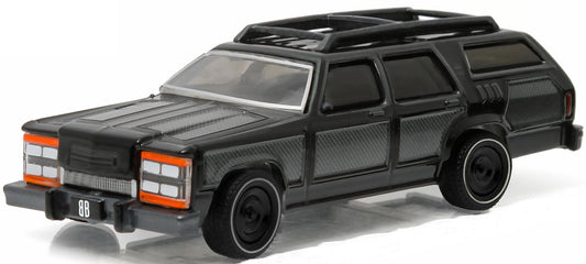 1979 Family Truckster Wagon King (Black)