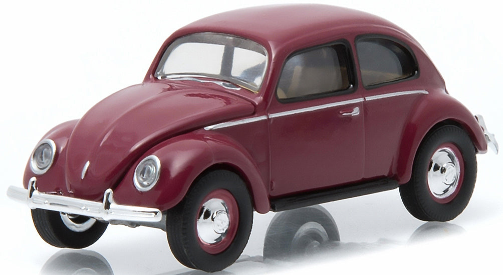 1951 Volkswagen Type 1 Split Window Beetle (Bordeaux Red)