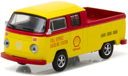 1976 Volkswagen Type 2 Pickup (Yellow/Red) "Shell Oil"