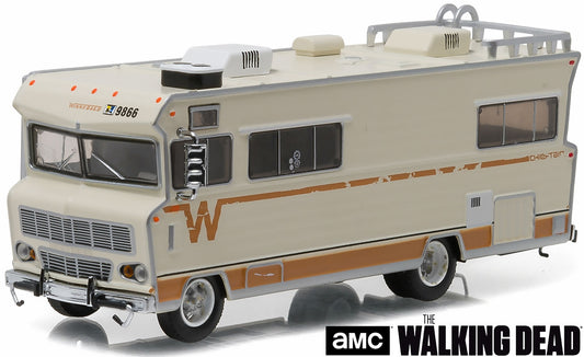 1973 Winnebago Chieftain RV "The Walking Dead"