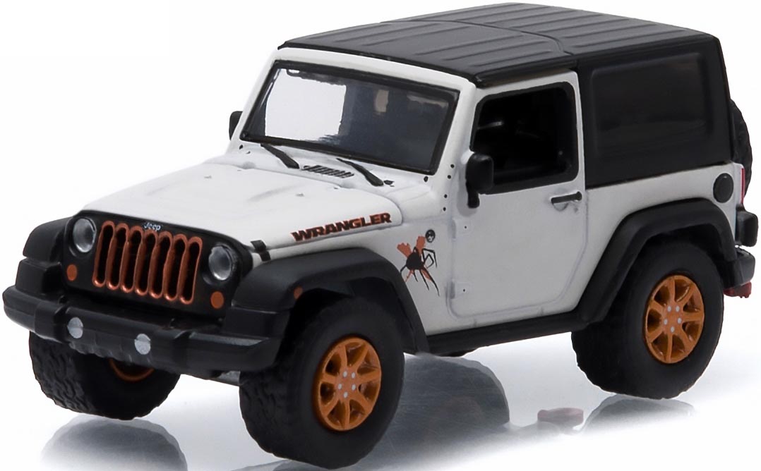 2012 Jeep Wrangler Hard Top (White)