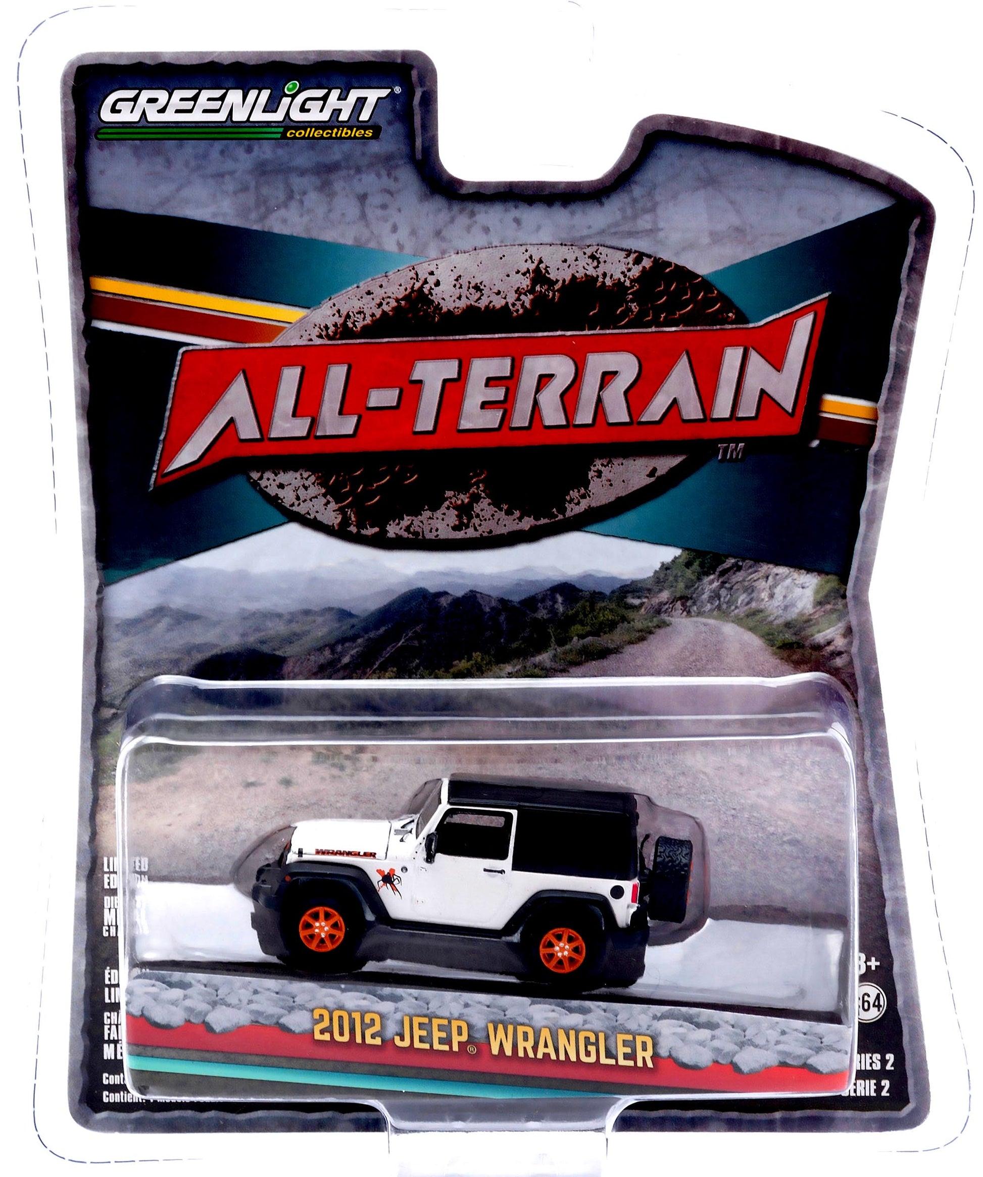 2012 Jeep Wrangler Hard Top (White)