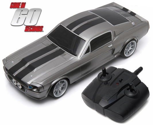 1967 Ford Mustang  Shelby GT-500 "Eleanor" "Gone in Sixty Seconds" (Remote Controlled)