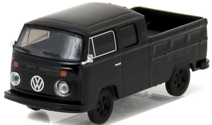 1976 Volkswagen Type 2 Double Cab (Black)