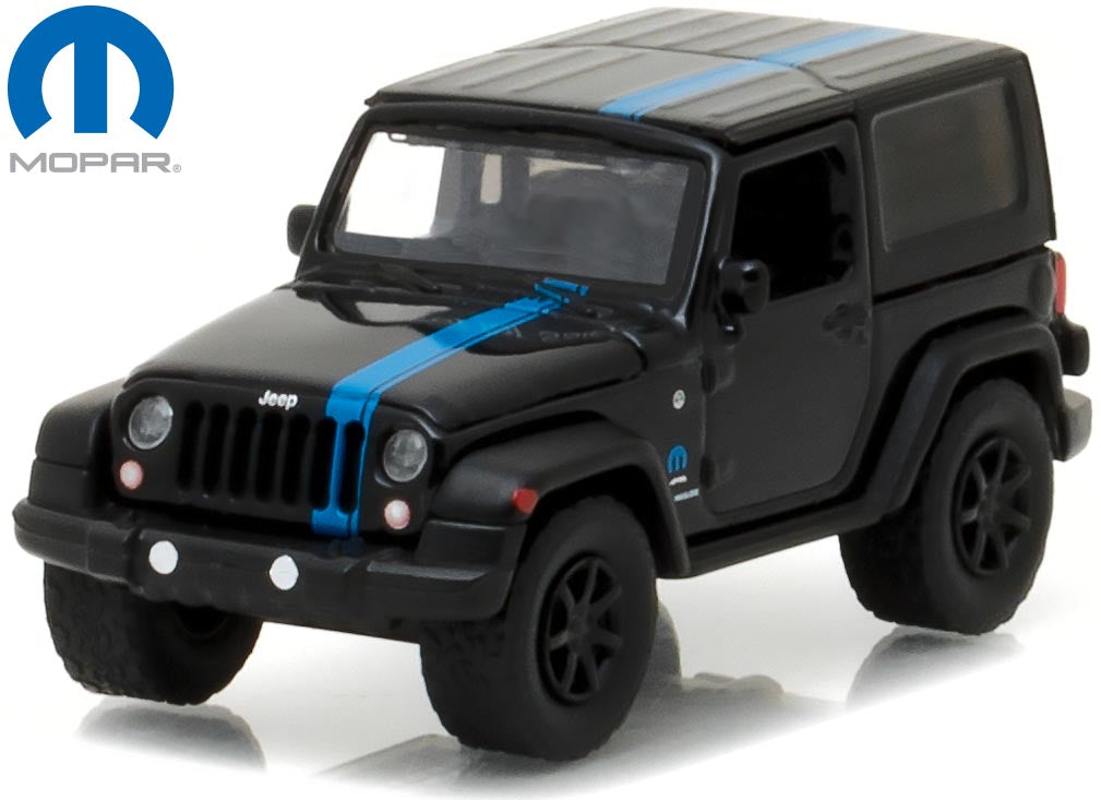 2010 Jeep Wrangler MOPAR Edition