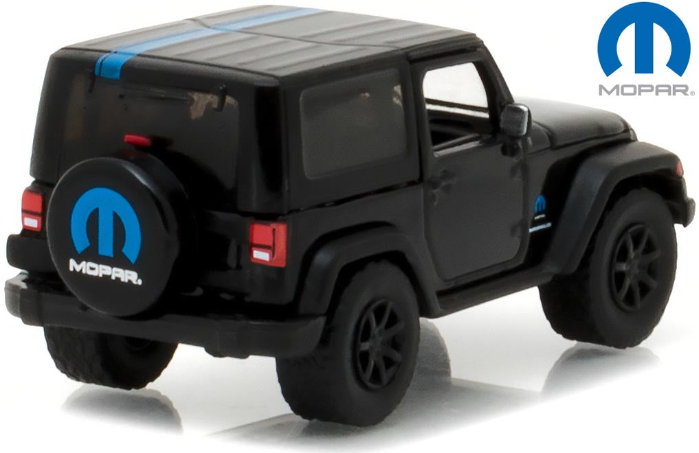 2010 Jeep Wrangler MOPAR Edition