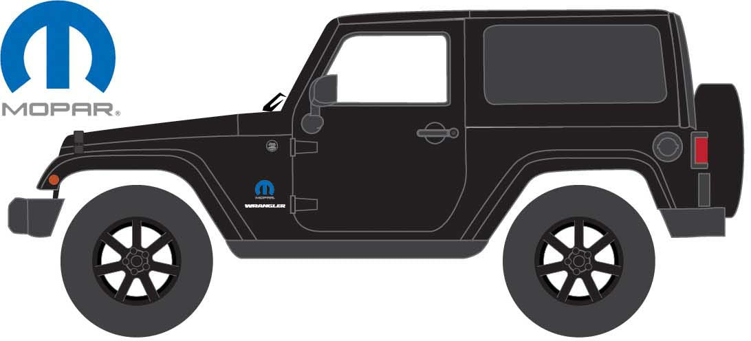 2010 Jeep Wrangler MOPAR Edition