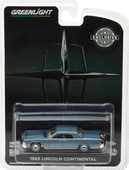 1965 Lincoln Continental (Madison Gray Metallic)