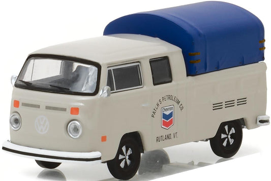 1974 Volkswagen Type 2 Double Cab Pick-up w/Canvas Top "Chevron"