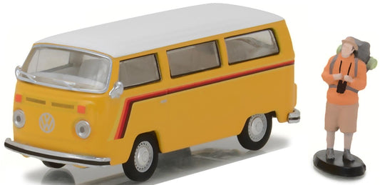 1975 Volkswagen Type 2 Bus w/Backpacker