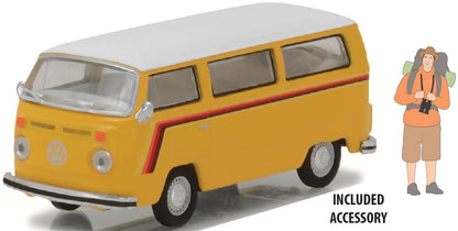 1975 Volkswagen Type 2 Bus w/Backpacker