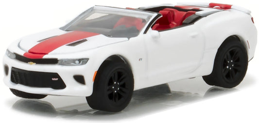 2017 Chevy Camaro SS Convertible (Summit White)