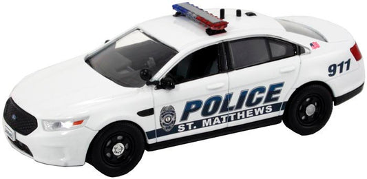 2014 Ford Police Interceptor Sedan "St. Matthews Police Dept"