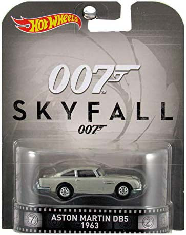 1965 Aston Martin DB5 "007 - Skyfall"