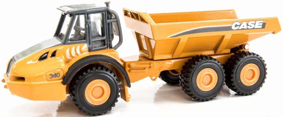Case 340 Articulated Dump Truck