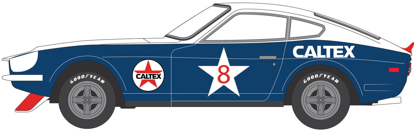 1970 Datsun 240Z "Caltex Racing"