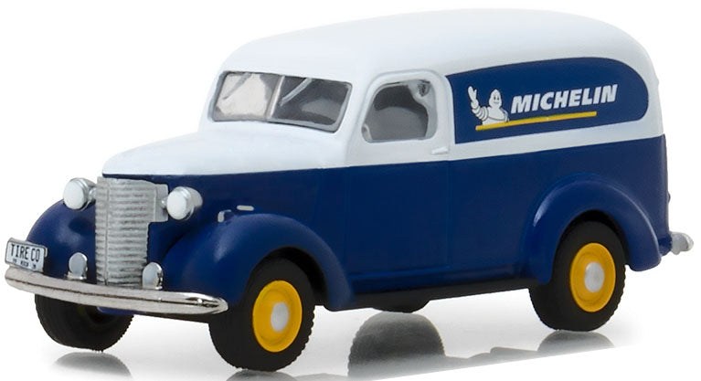 1939 Chevy Panel Truck "Michelin Tires"