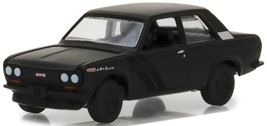 1968 Datsun 510 (Black)