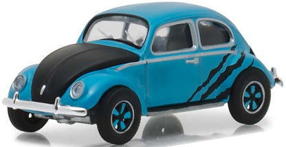 1950 Volkswagen Type 1 Split Window Beetle (Blue)