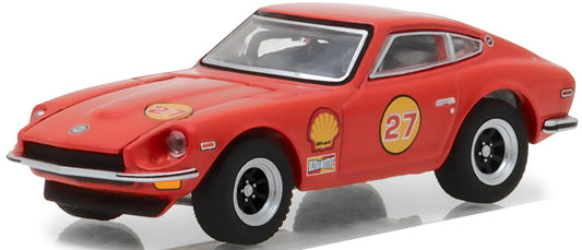 1971 Datsun 240Z "Shell Oil Racing"