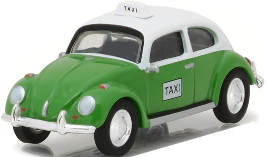 1948 Volkswagen Type 1 Beetle "Taxi" (Green/White)