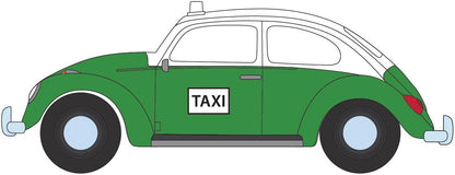 1948 Volkswagen Type 1 Beetle "Taxi" (Green/White)