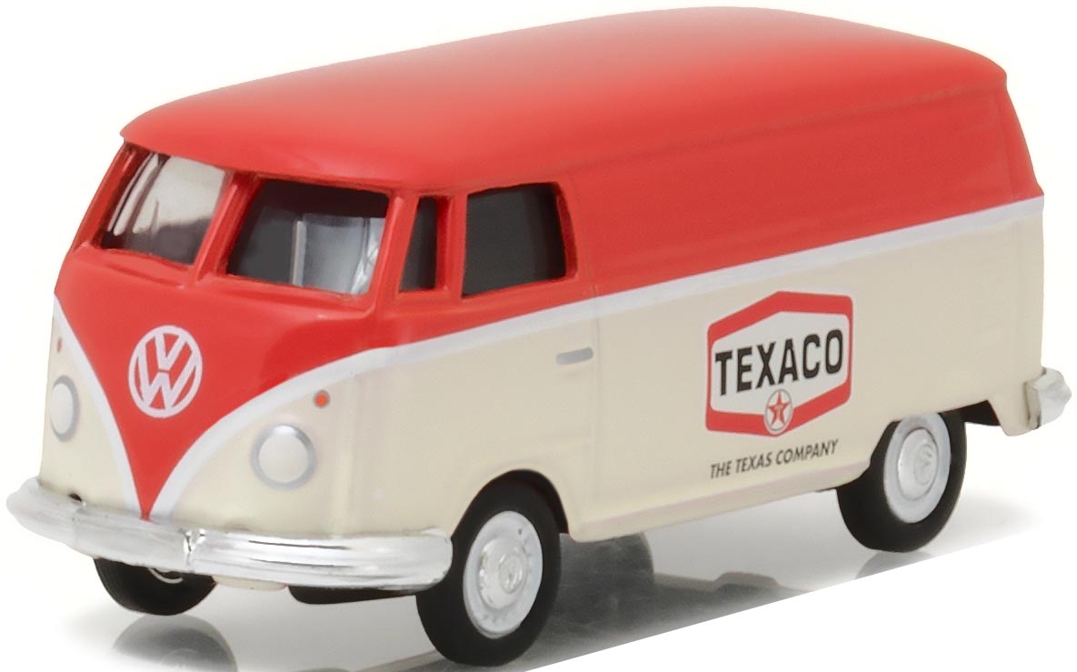 1962 Volkswagen Type 2 Panel Van "Texaco" (Red/White)