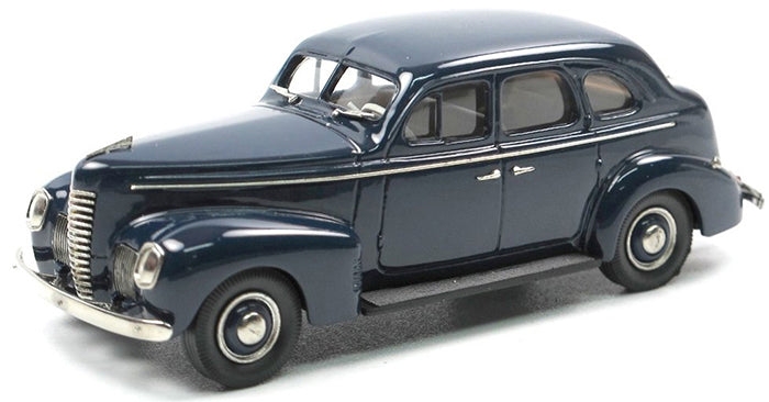 1939 Nash Ambassador 4-Door Sedan (Dark Blue)