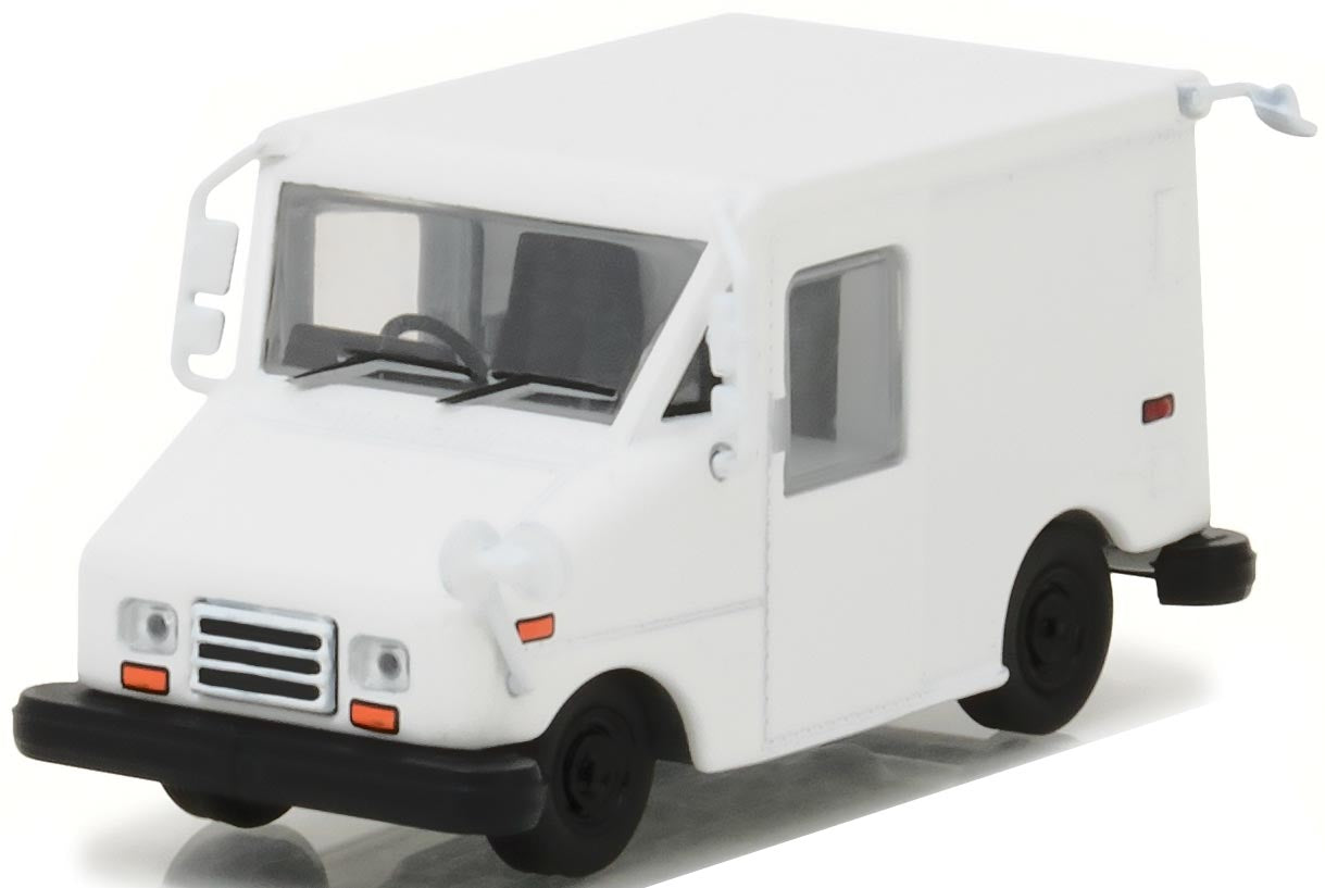 Grumman Long Life Vehicle (White - Undecorated)