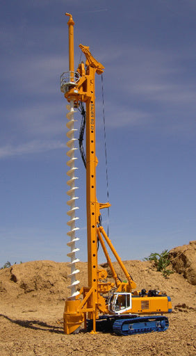 Bauer BG40 Drill Rig – Heartland Diecast & Promotions, LLC