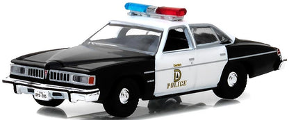 1977 Pontiac LeMans "Denton Texas Police"