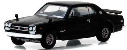 1971 Nissan Skyline 2000 GT-R (Black)