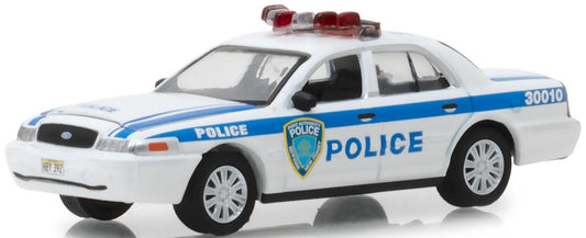 2003 Ford Crown Victoria "Port Authority of New York & New Jersey Police"