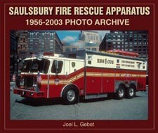 Saulsbury Fire Rescue Apparatus 1956-2003 Photo Archive