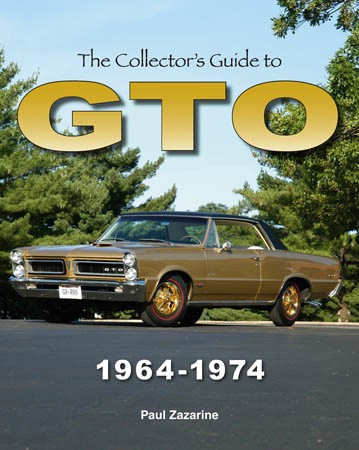 Collector's Guide to GTO 1964-1974