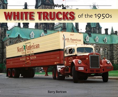 White Trucks of The 1950's